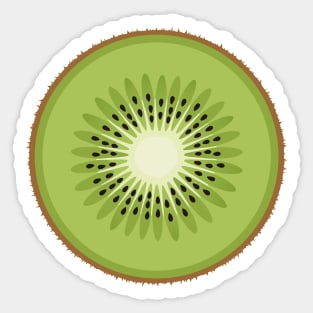 Kiwi Sticker
